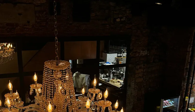 Мексиканский ресторан