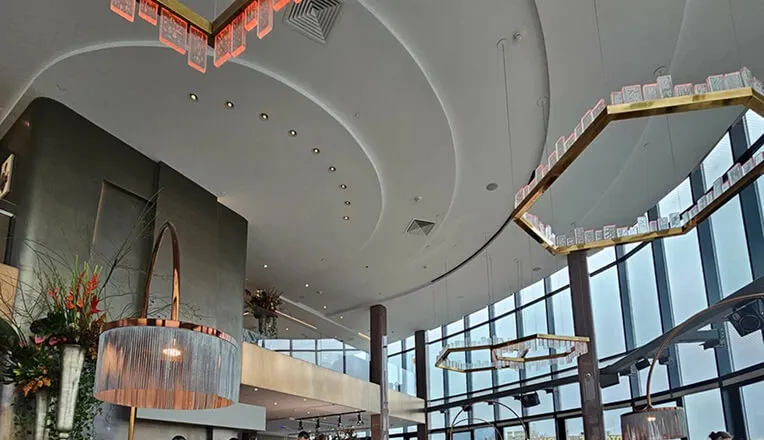 Паназиатский ресторан