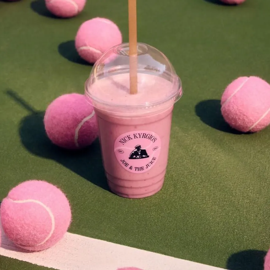 Вкусные освежающие фреши для спортсменов на вынос