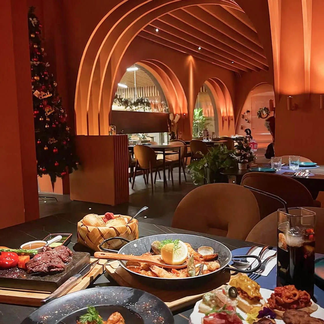 Быстрое питание и кофейни