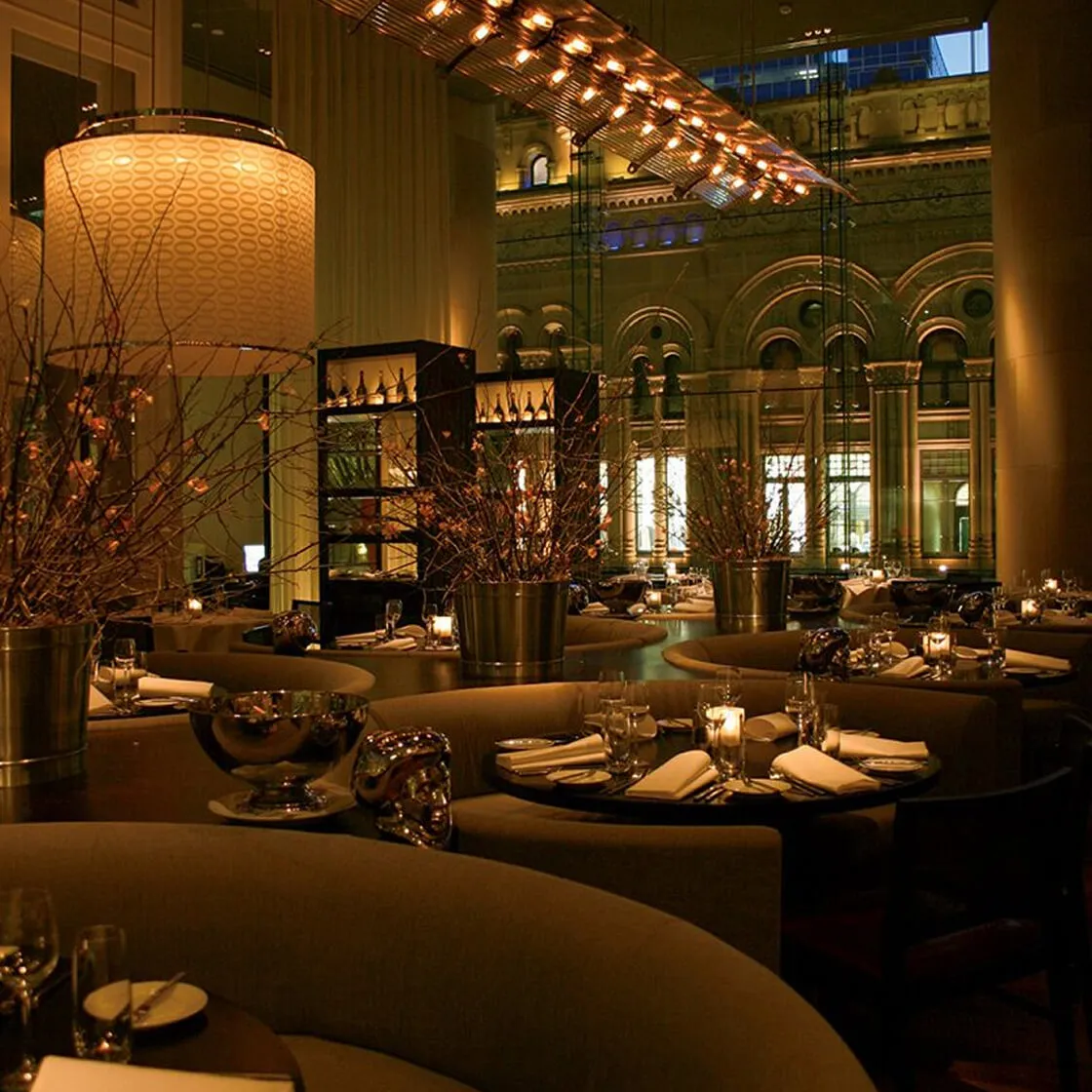 Гастрономическое путешествие в Олимпийском