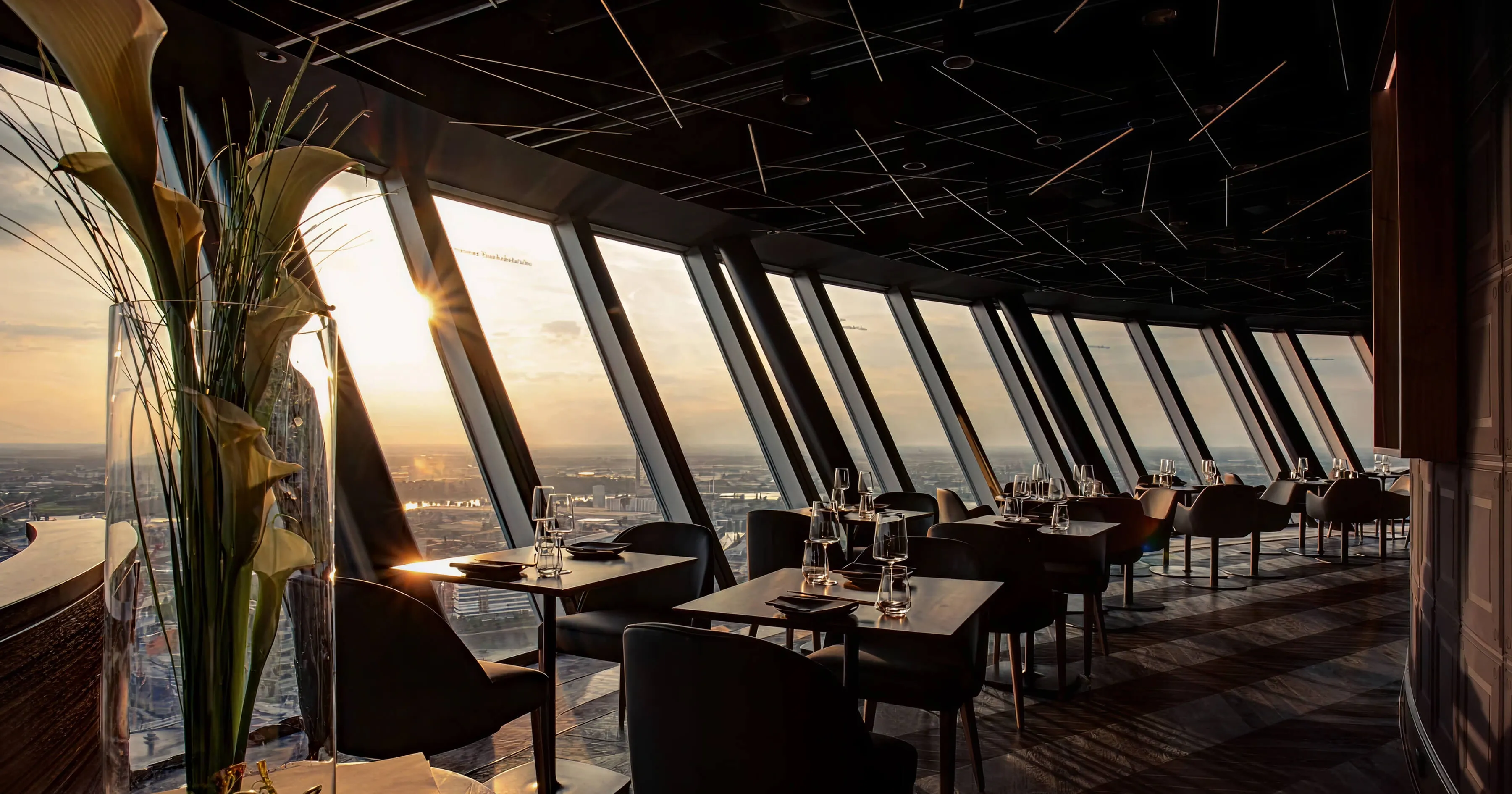 Панорамные рестораны